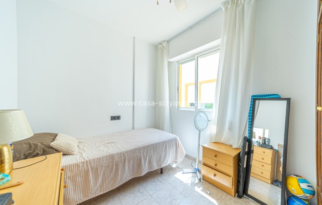 Resale - Apartment / flat - Torrevieja - La Mata