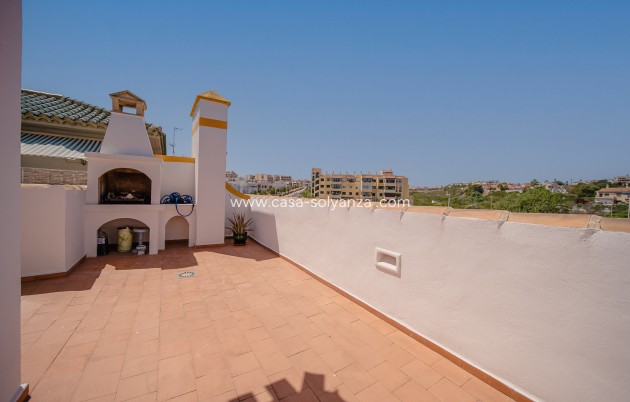 Resale - Apartment / flat - Torrevieja - La Mata