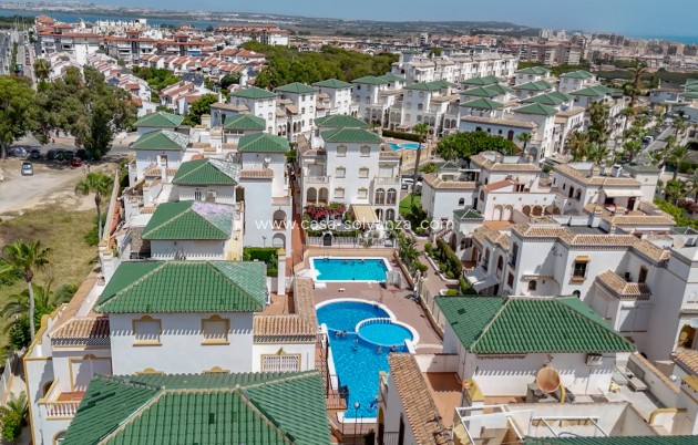 Resale - Apartment / flat - Torrevieja - La Mata