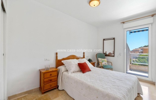 Resale - Apartment / flat - Orihuela Costa - Altos De Campoamor