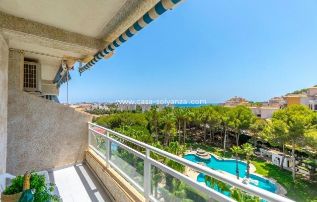 Resale - Apartment / flat - Orihuela Costa - Altos De Campoamor