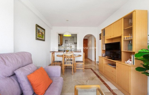 Resale - Apartment / flat - Orihuela Costa - Altos De Campoamor