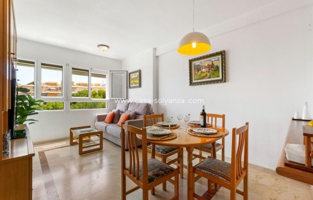 Resale - Apartment / flat - Orihuela Costa - Altos De Campoamor