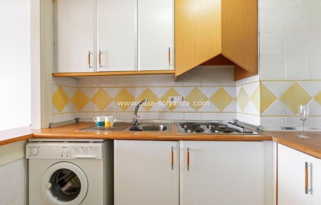 Resale - Apartment / flat - Orihuela Costa - Altos De Campoamor