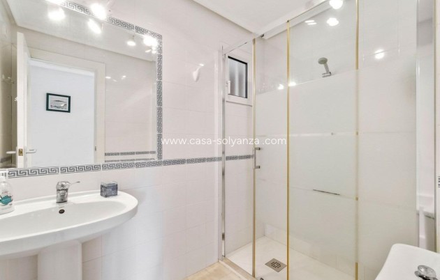 Resale - Apartment / flat - Orihuela Costa - Altos De Campoamor