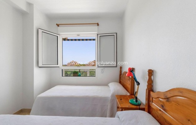 Resale - Apartment / flat - Orihuela Costa - Altos De Campoamor