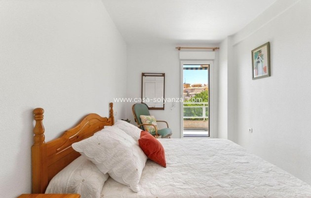 Resale - Apartment / flat - Orihuela Costa - Altos De Campoamor