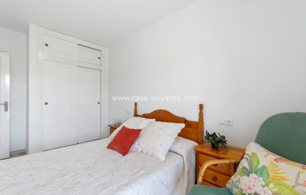 Resale - Apartment / flat - Orihuela Costa - Altos De Campoamor