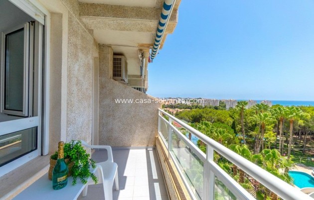 Resale - Apartment / flat - Orihuela Costa - Altos De Campoamor