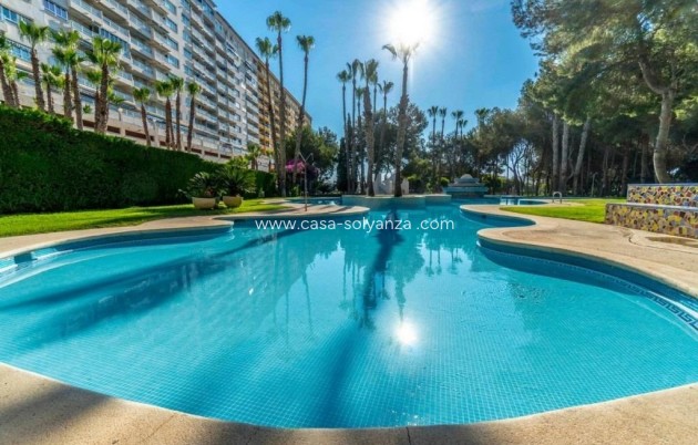 Resale - Apartment / flat - Orihuela Costa - Altos De Campoamor
