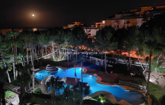 Resale - Apartment / flat - Orihuela Costa - Altos De Campoamor