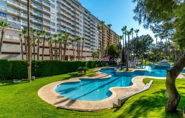 Resale - Apartment / flat - Orihuela Costa - Altos De Campoamor