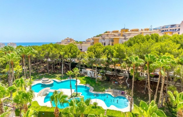 Resale - Apartment / flat - Orihuela Costa - Altos De Campoamor