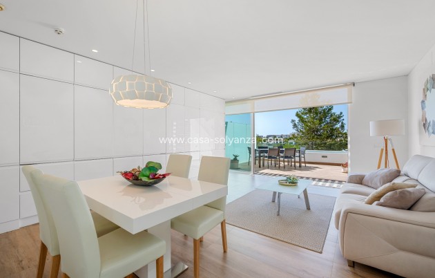 Resale - Apartment / flat - Las Colinas Golf Resort - Costa Blanca