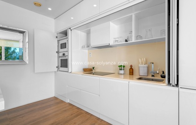 Resale - Apartment / flat - Las Colinas Golf Resort - Costa Blanca