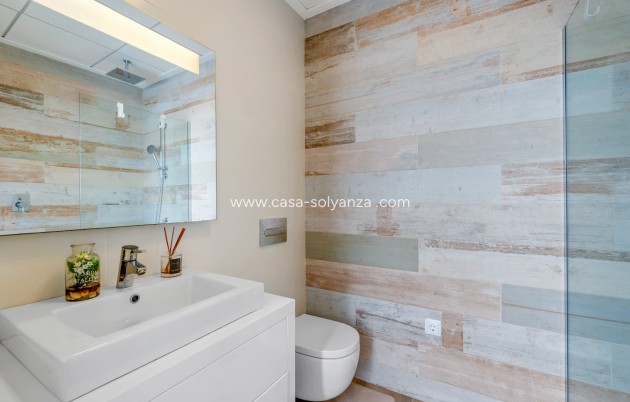 Resale - Apartment / flat - Las Colinas Golf Resort - Costa Blanca