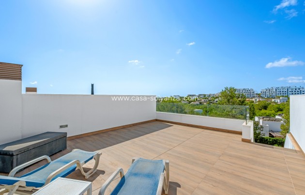 Resale - Apartment / flat - Las Colinas Golf Resort - Costa Blanca