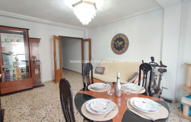 Resale - Apartment / flat - Dolores - Costa Blanca