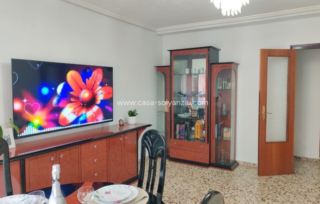 Resale - Apartment / flat - Dolores - Costa Blanca