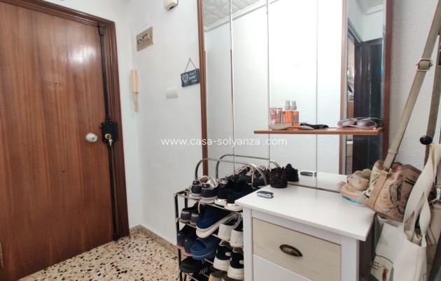 Resale - Apartment / flat - Dolores - Costa Blanca