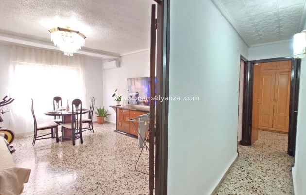 Resale - Apartment / flat - Dolores - Costa Blanca