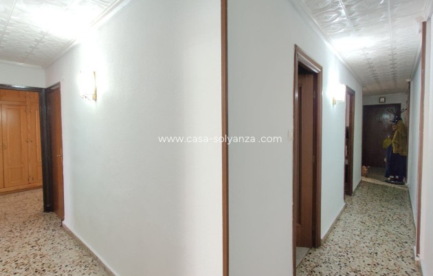 Resale - Apartment / flat - Dolores - Costa Blanca