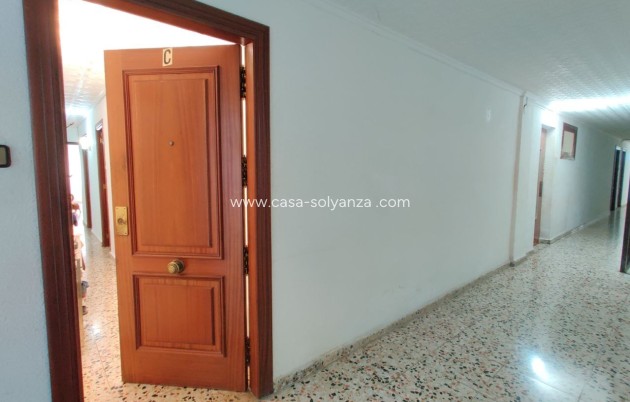 Resale - Apartment / flat - Dolores - Costa Blanca