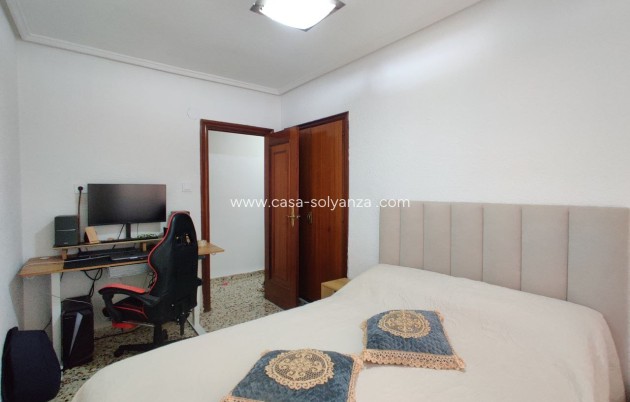 Resale - Apartment / flat - Dolores - Costa Blanca