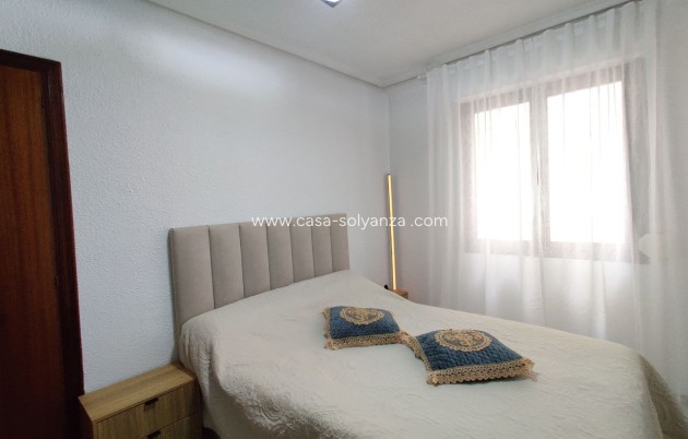 Resale - Apartment / flat - Dolores - Costa Blanca