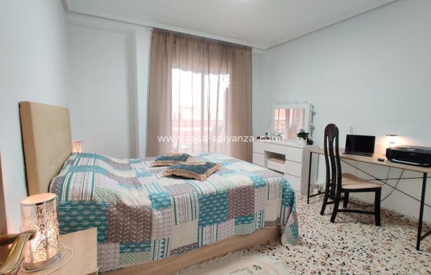 Resale - Apartment / flat - Dolores - Costa Blanca
