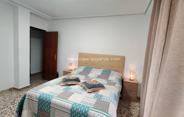 Resale - Apartment / flat - Dolores - Costa Blanca