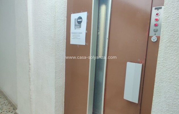 Resale - Apartment / flat - Dolores - Costa Blanca