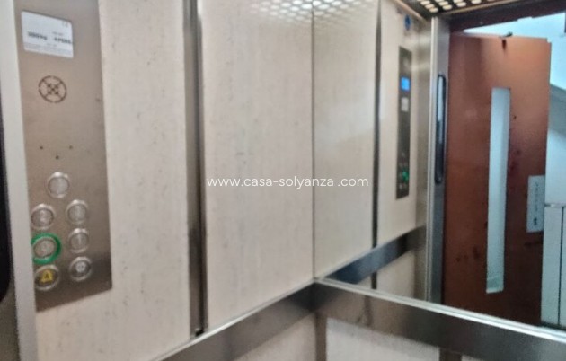 Resale - Apartment / flat - Dolores - Costa Blanca