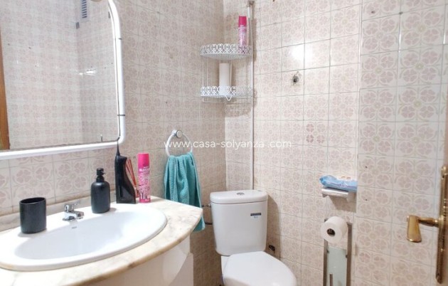 Resale - Apartment / flat - Dolores - Costa Blanca