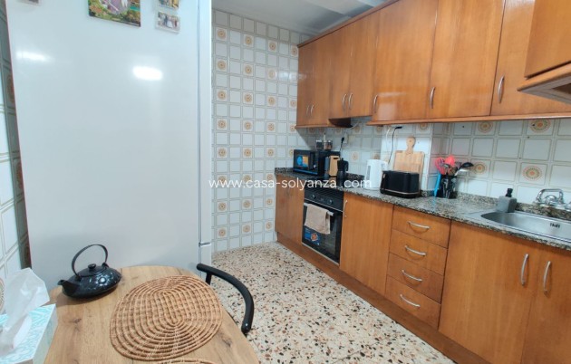 Resale - Apartment / flat - Dolores - Costa Blanca