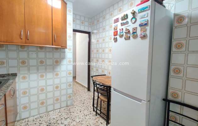 Resale - Apartment / flat - Dolores - Costa Blanca