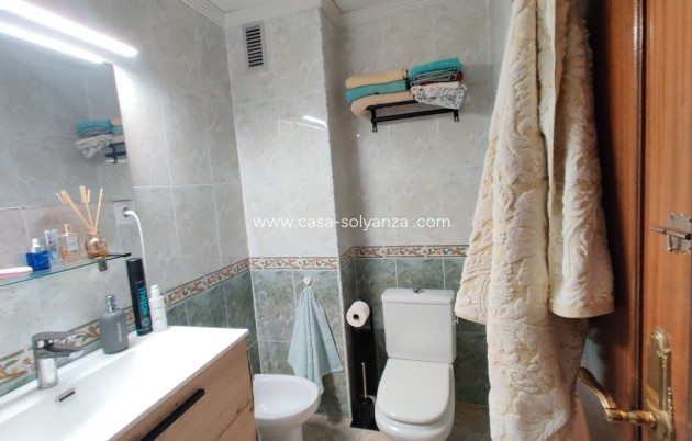 Resale - Apartment / flat - Dolores - Costa Blanca