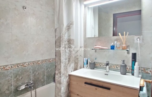 Resale - Apartment / flat - Dolores - Costa Blanca