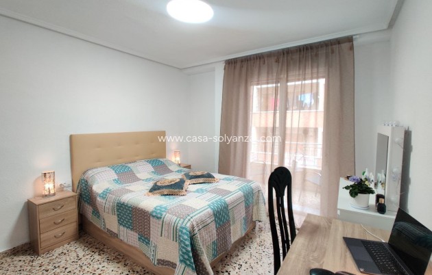 Resale - Apartment / flat - Dolores - Costa Blanca