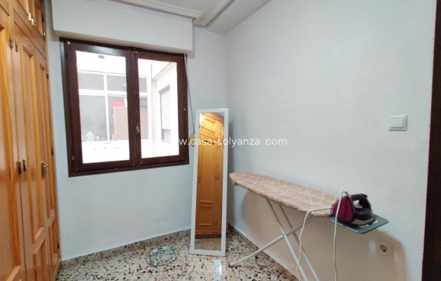 Resale - Apartment / flat - Dolores - Costa Blanca