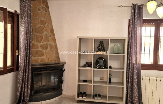 Resale - Villa - Orihuela - Inland