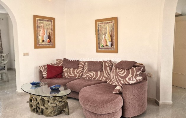 Resale - Villa - Orihuela - Inland