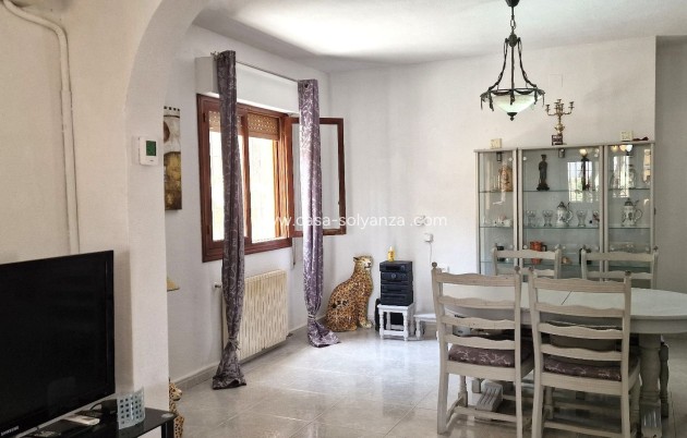 Resale - Villa - Orihuela - Inland