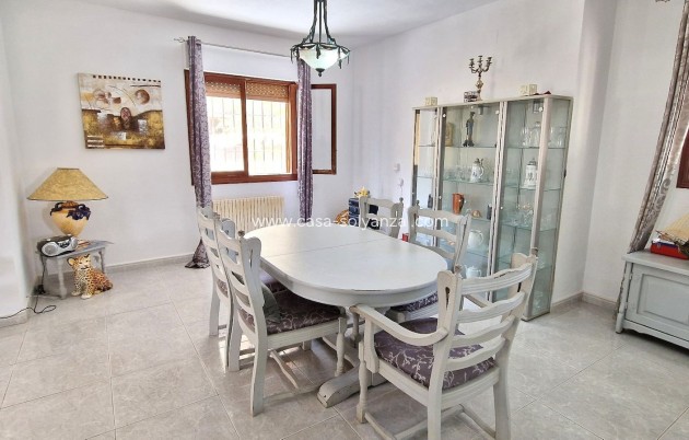 Resale - Villa - Orihuela - Inland