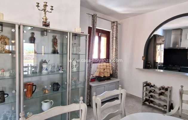 Resale - Villa - Orihuela - Inland
