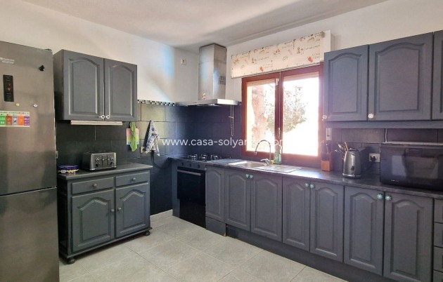Resale - Villa - Orihuela - Inland