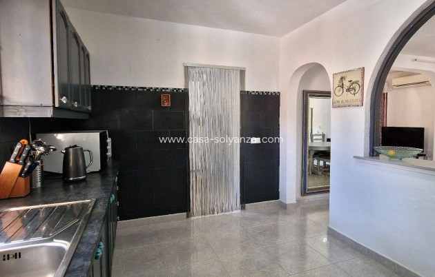 Resale - Villa - Orihuela - Inland