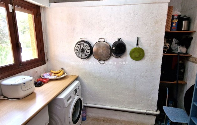 Resale - Villa - Orihuela - Inland