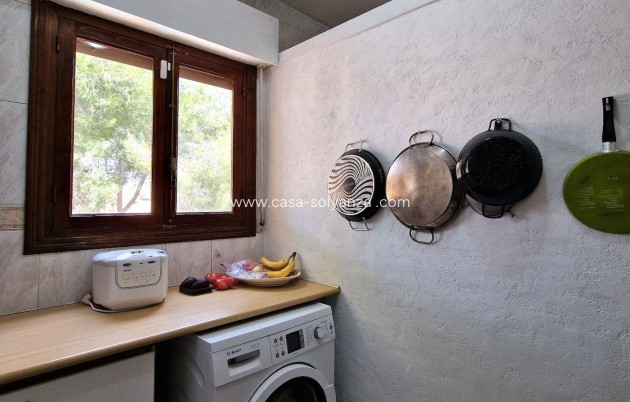 Resale - Villa - Orihuela - Inland