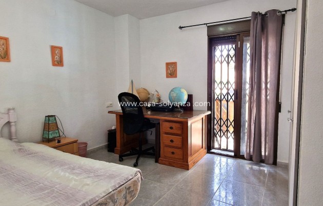 Resale - Villa - Orihuela - Inland